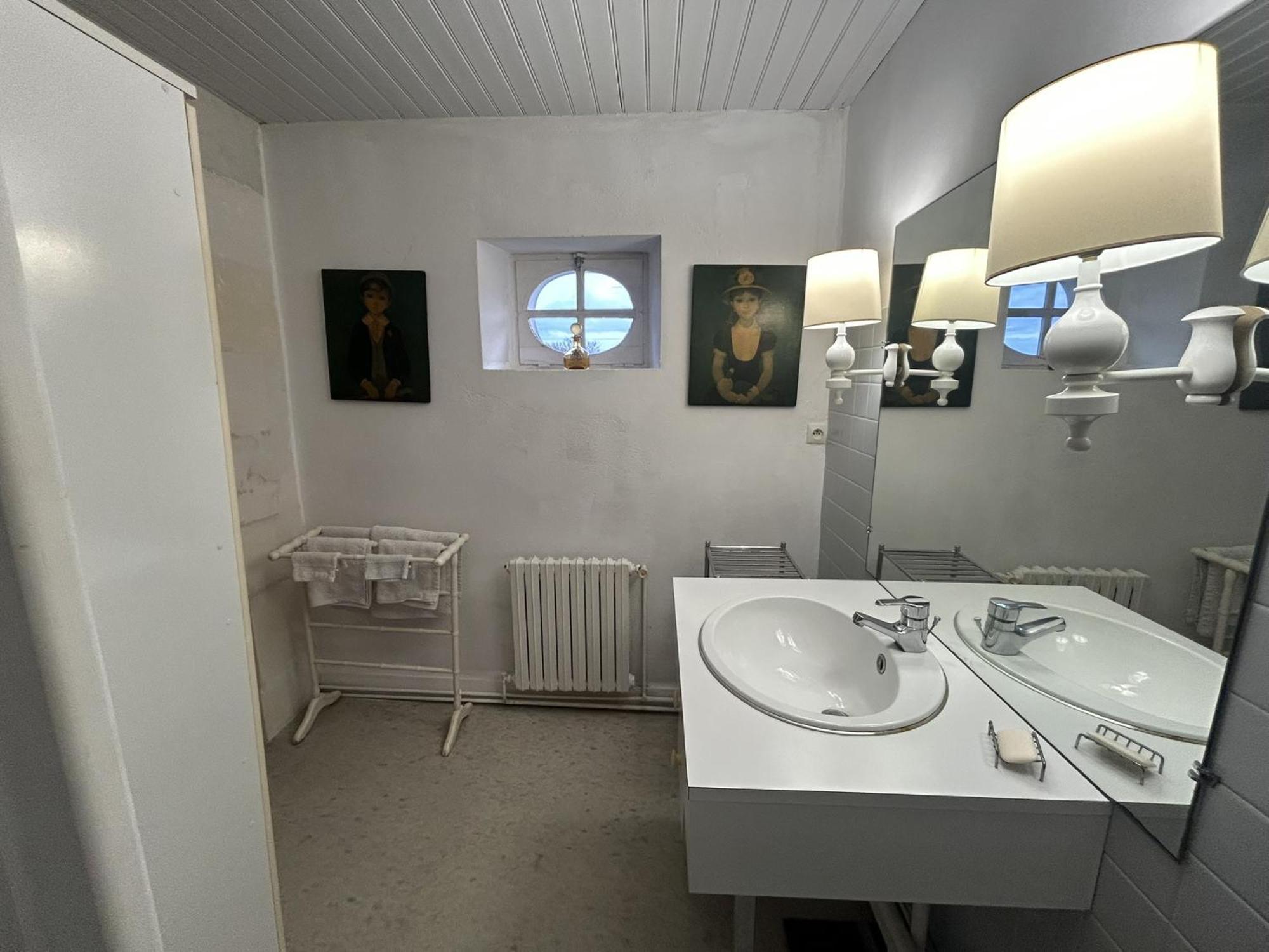 Chambres Et Table D'Hotes Maison Garesche Nieulle-sur-Seudre Buitenkant foto