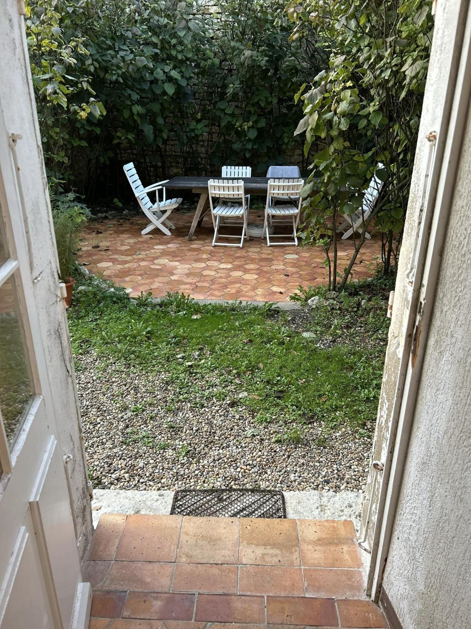 Chambres Et Table D'Hotes Maison Garesche Nieulle-sur-Seudre Buitenkant foto