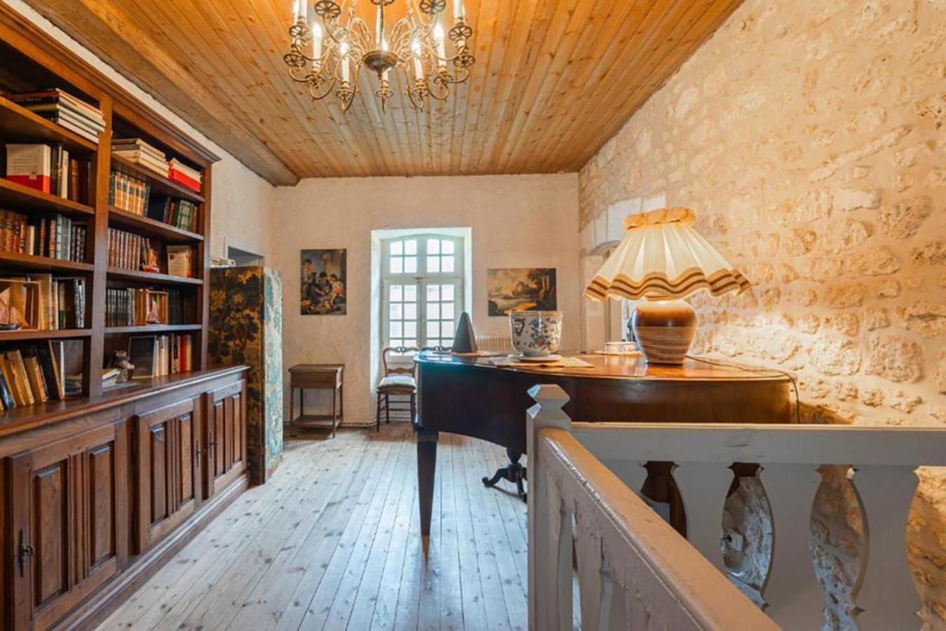 Chambres Et Table D'Hotes Maison Garesche Nieulle-sur-Seudre Buitenkant foto