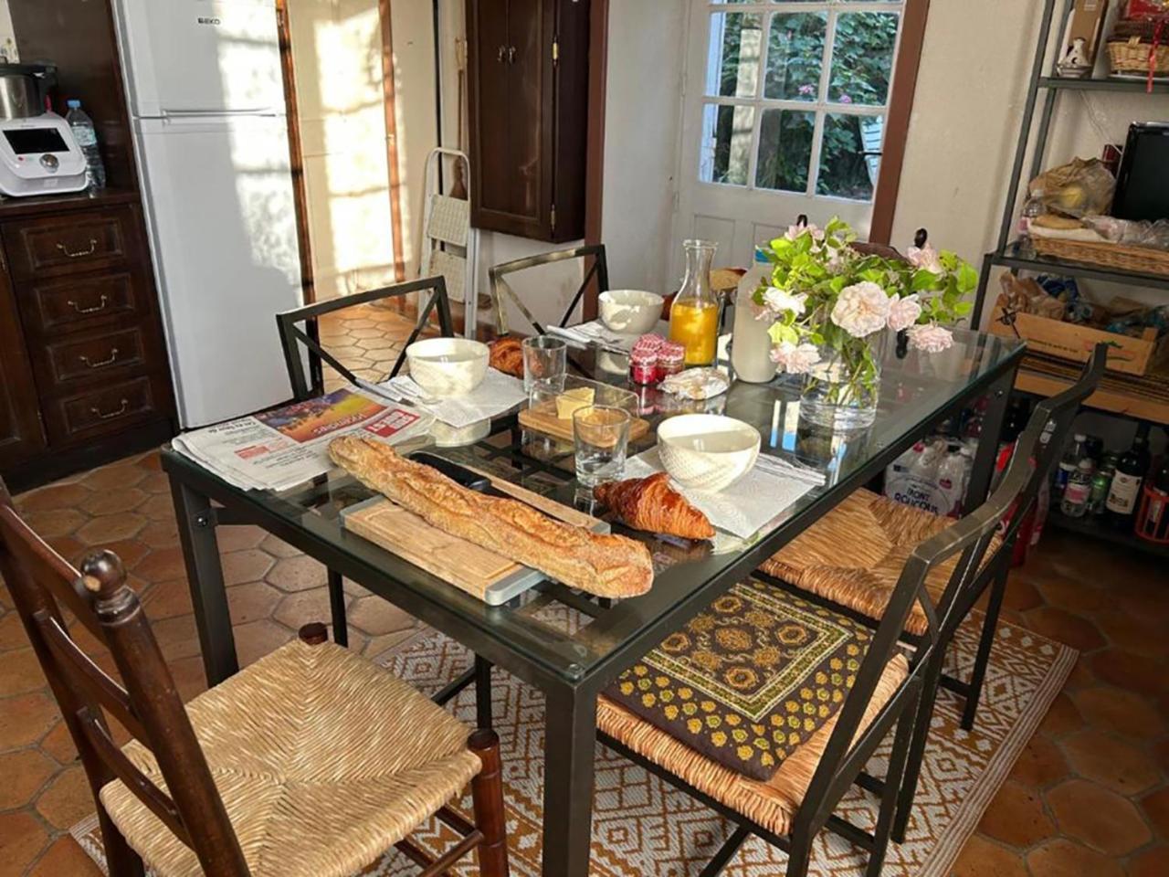 Chambres Et Table D'Hotes Maison Garesche Nieulle-sur-Seudre Buitenkant foto