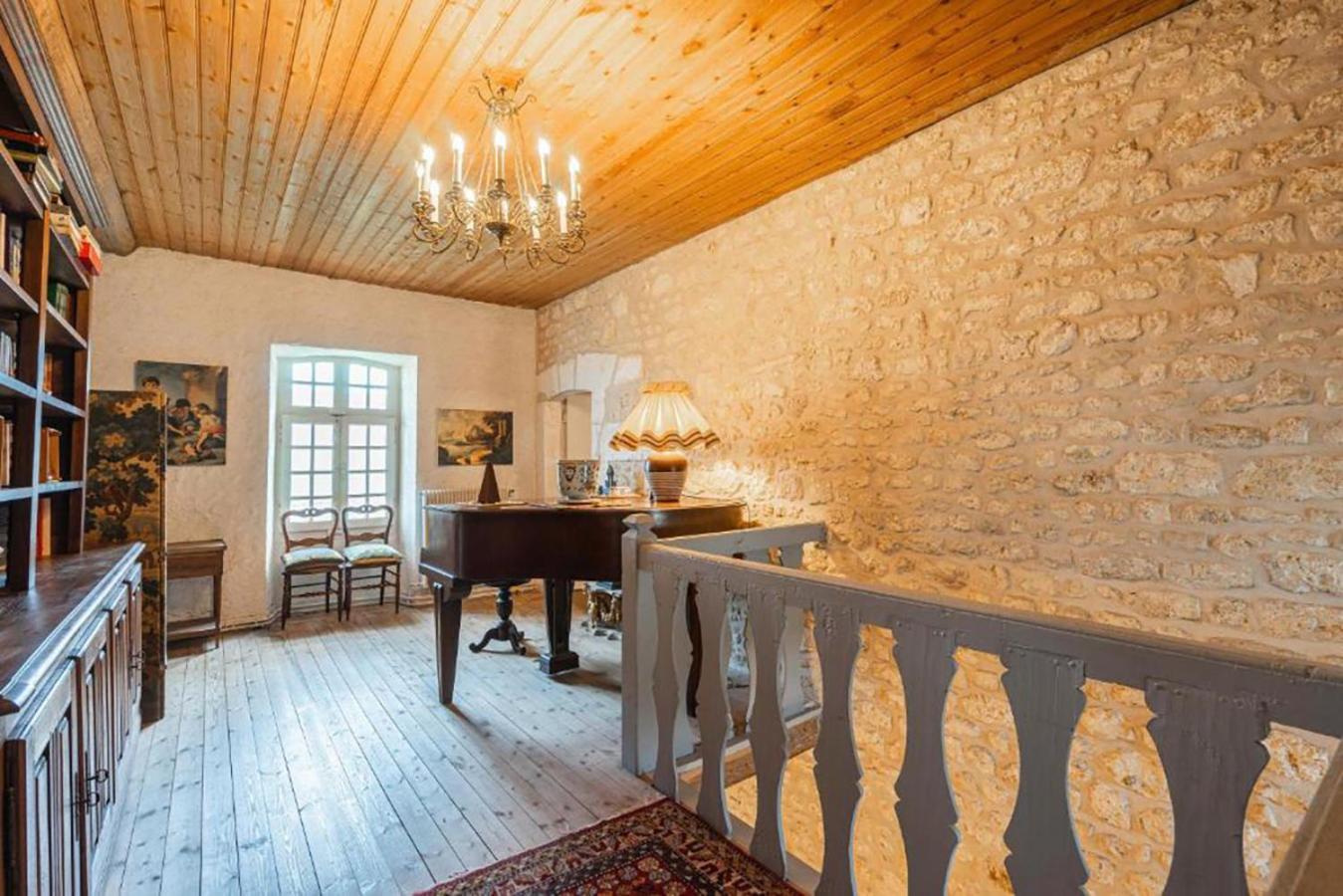 Chambres Et Table D'Hotes Maison Garesche Nieulle-sur-Seudre Buitenkant foto