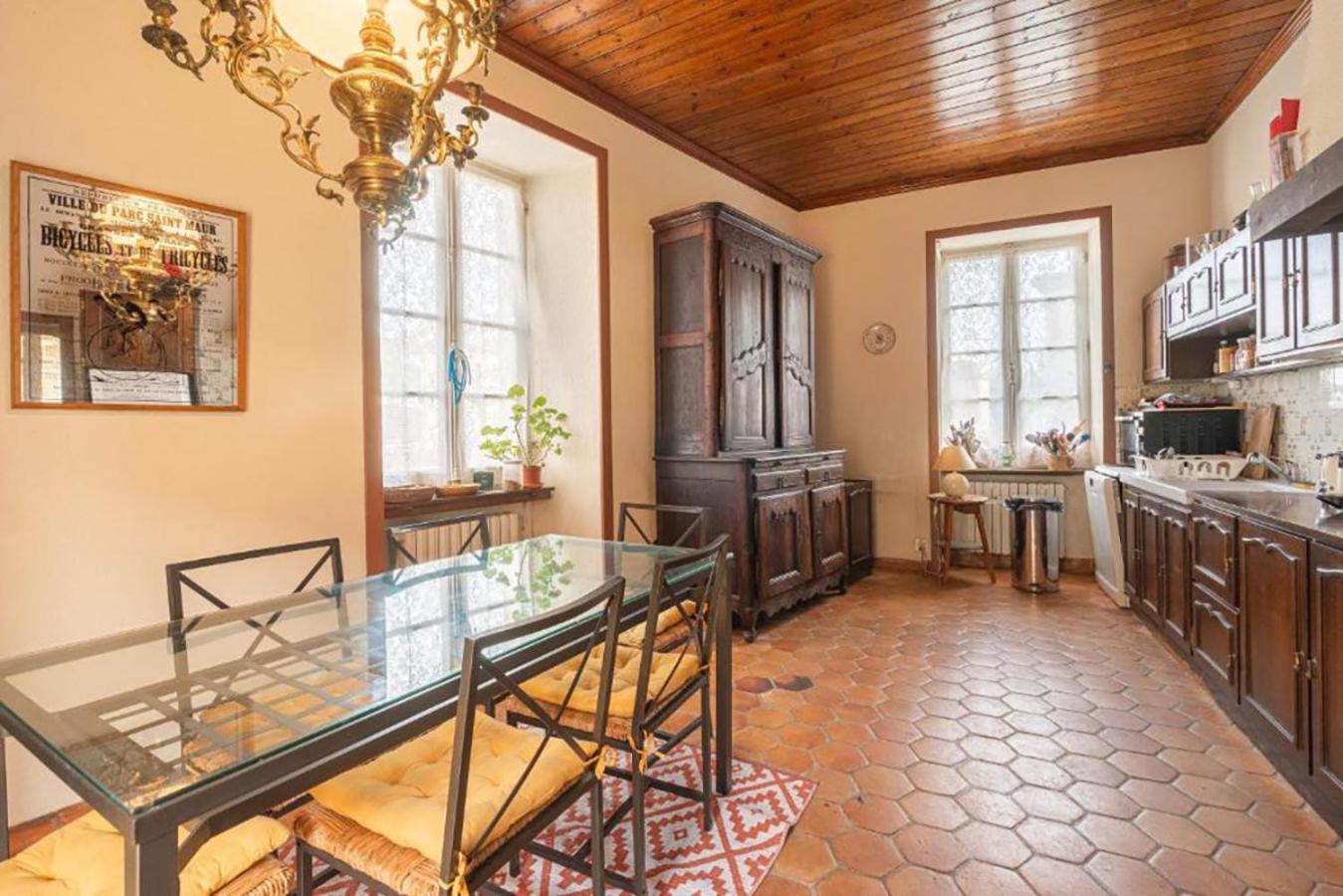 Chambres Et Table D'Hotes Maison Garesche Nieulle-sur-Seudre Buitenkant foto