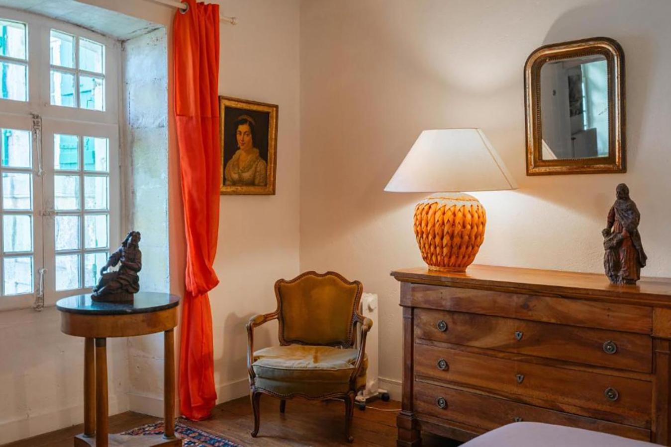 Chambres Et Table D'Hotes Maison Garesche Nieulle-sur-Seudre Buitenkant foto