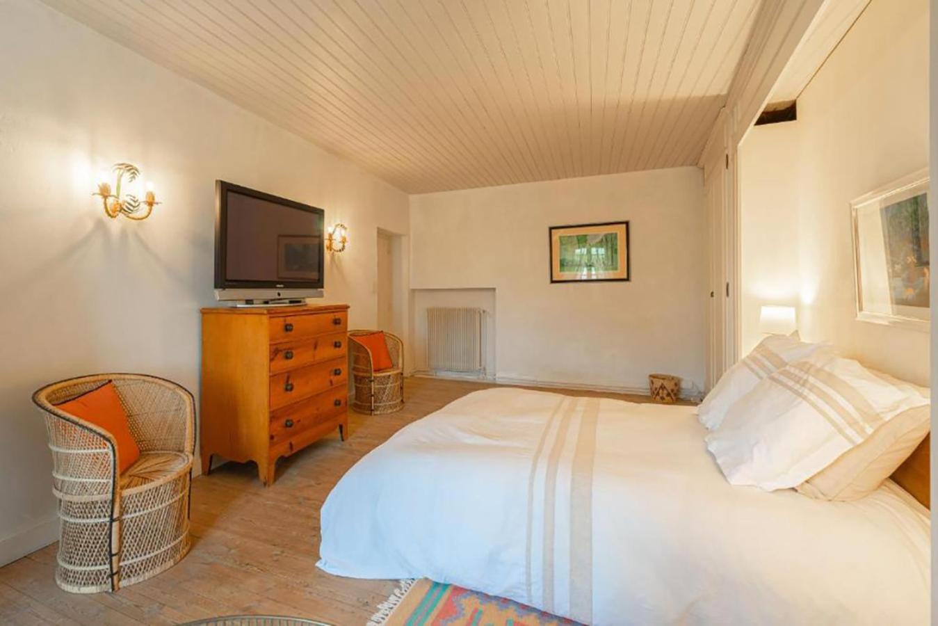 Chambres Et Table D'Hotes Maison Garesche Nieulle-sur-Seudre Buitenkant foto