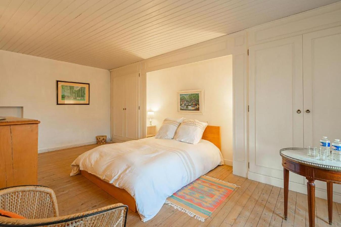 Chambres Et Table D'Hotes Maison Garesche Nieulle-sur-Seudre Buitenkant foto