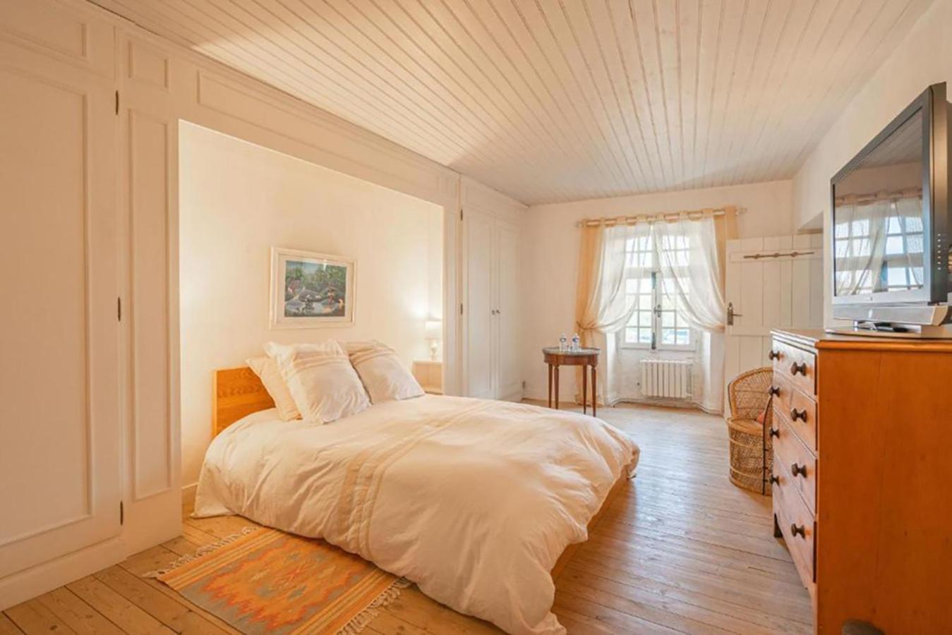 Chambres Et Table D'Hotes Maison Garesche Nieulle-sur-Seudre Buitenkant foto