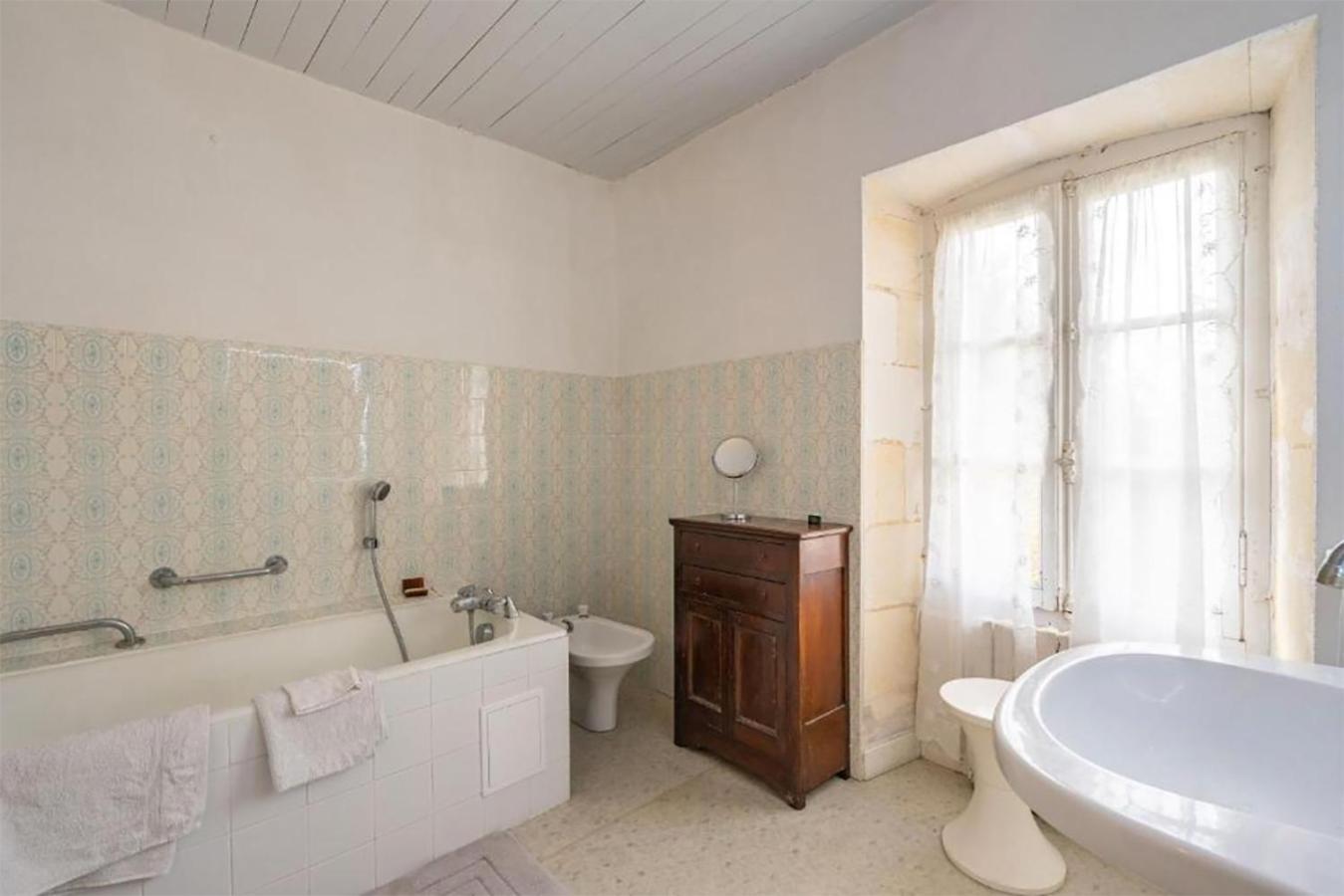 Chambres Et Table D'Hotes Maison Garesche Nieulle-sur-Seudre Buitenkant foto